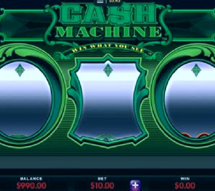 Snatch the Cash slot game