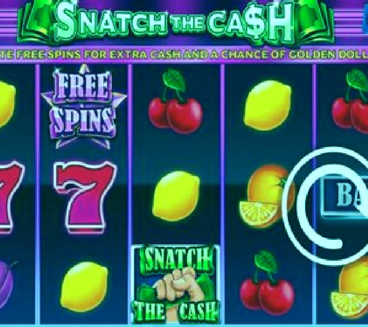 Snatch the Cash slot