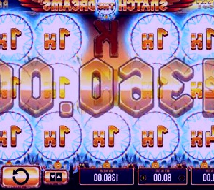 Snatch The Dreams online slot