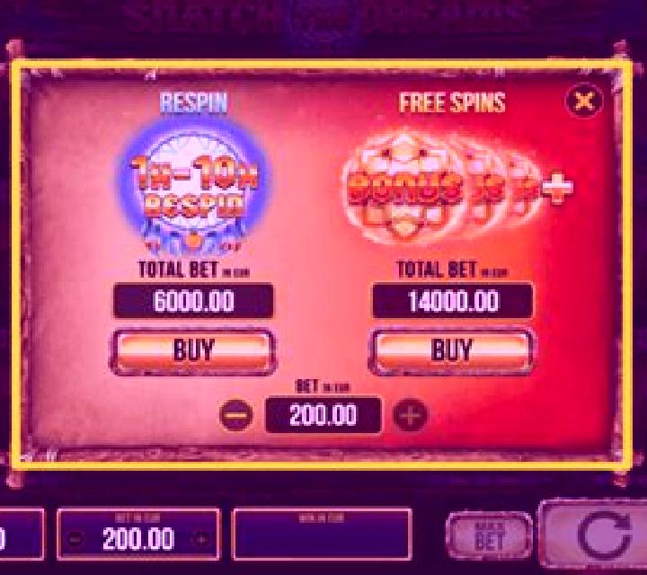 Snatch The Dreams slot