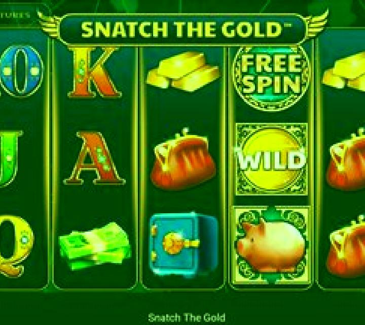 Snatch the Gold slot game