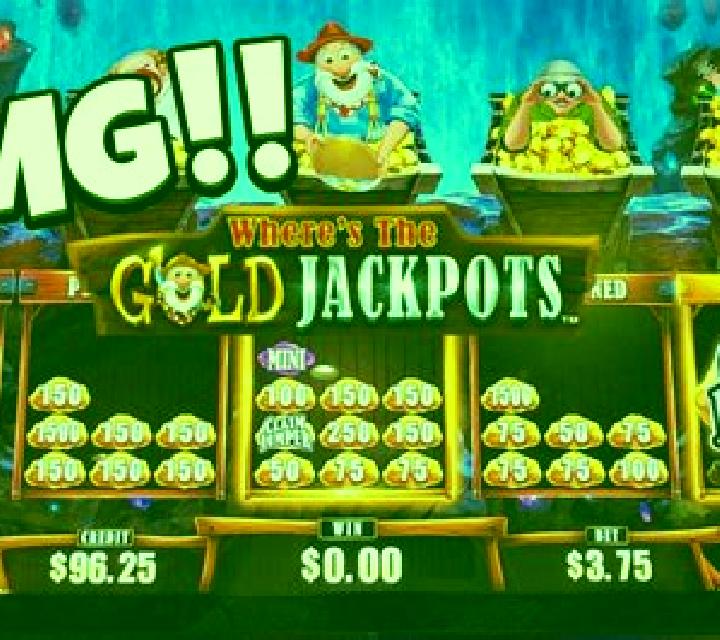 Snatch the Gold slot machine