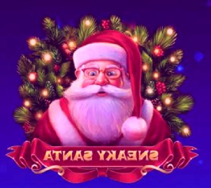 Sneaky Santa slot game