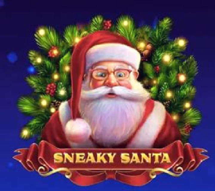 Sneaky Santa slot