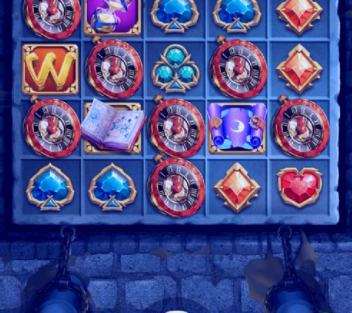 Sneaky Spinners slot game