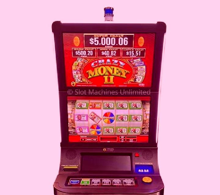 Snegurochka 2 slot machine