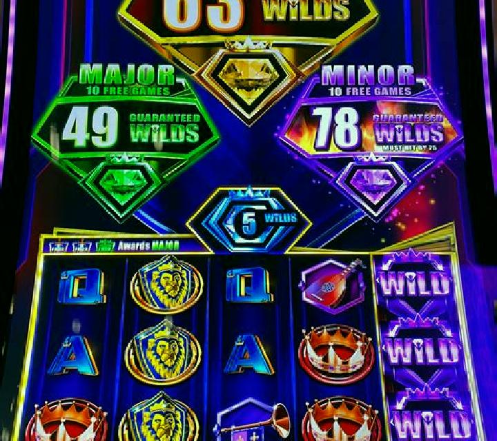 Snitches Get Riches slot game