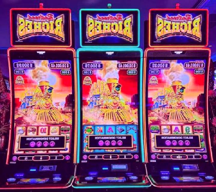Snitches Get Riches slot machine