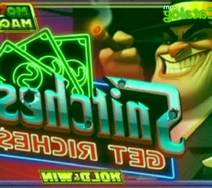 Snitches Get Riches slot