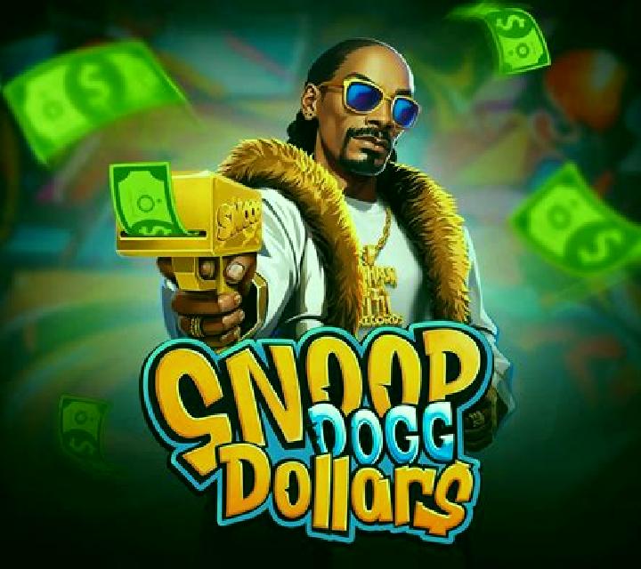 Snoop Dogg Dollars slot machine
