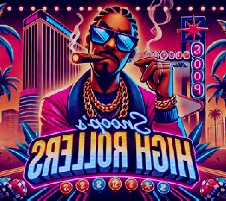 Snoop s High Rollers slot machine