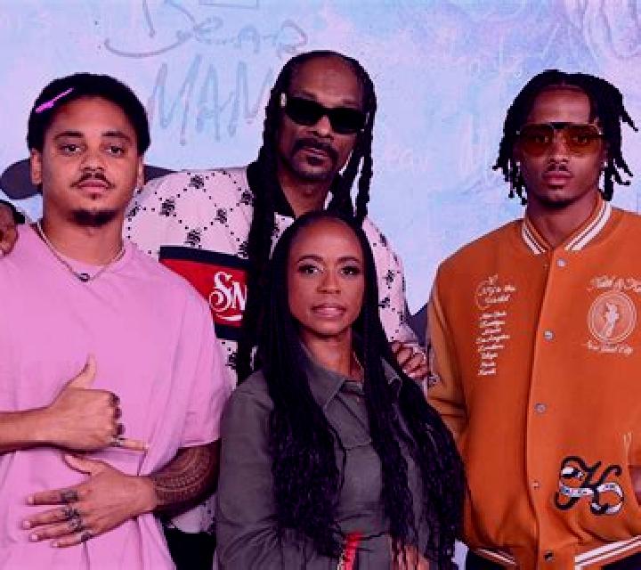Snoop s Hot Box online slot