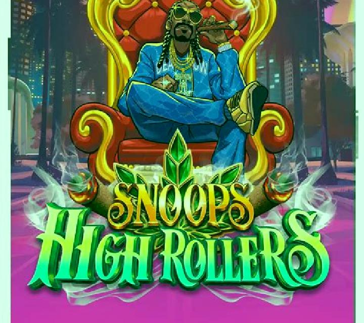 Snoop s Hot Box slot game