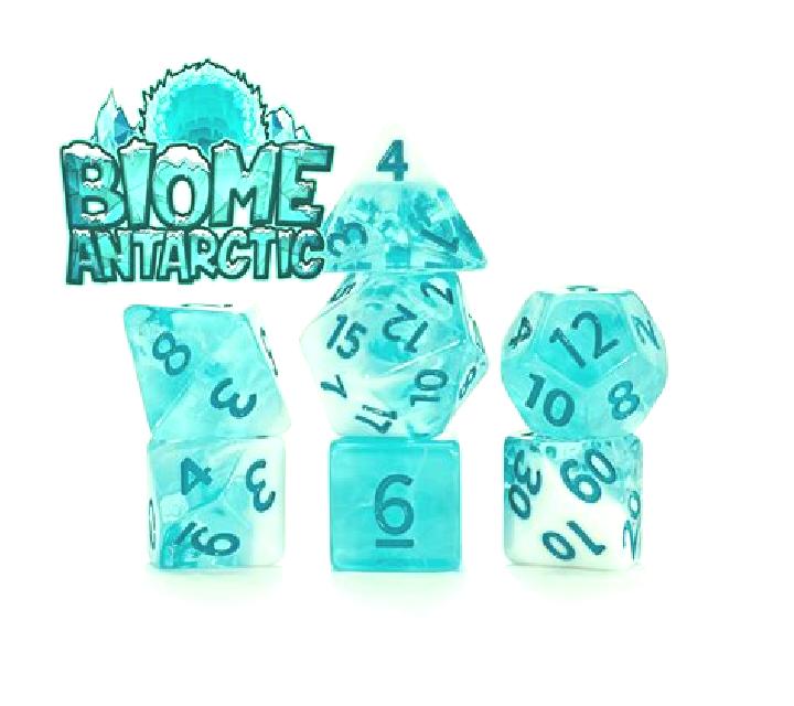 Snow Antarctic Dice online slot