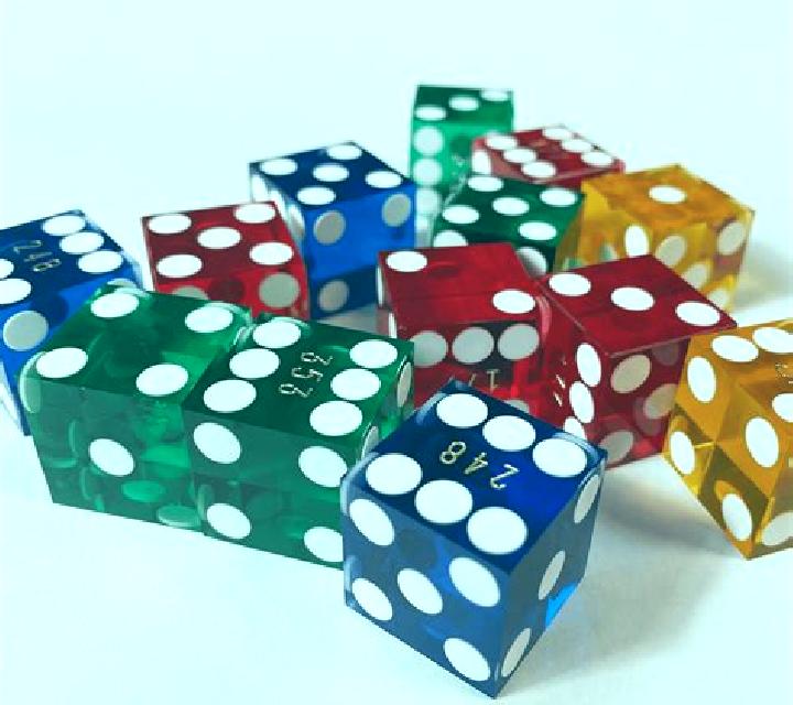 Snow Antarctic Dice slot game