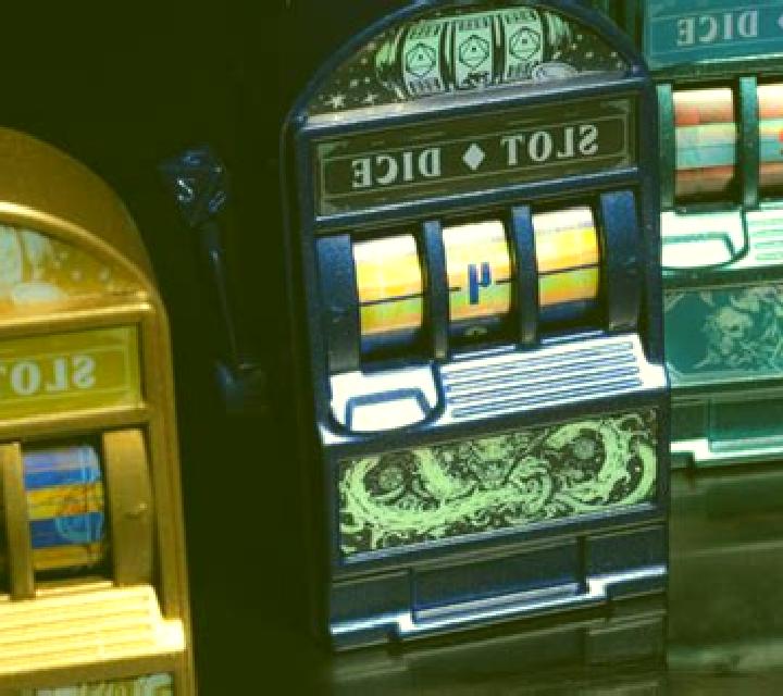 Snow Antarctic Dice slot machine