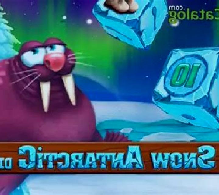 Snow Antarctic Dice slot