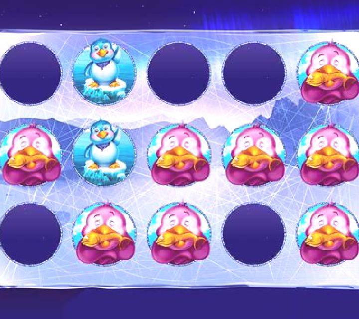 Snow Antarctic slot game