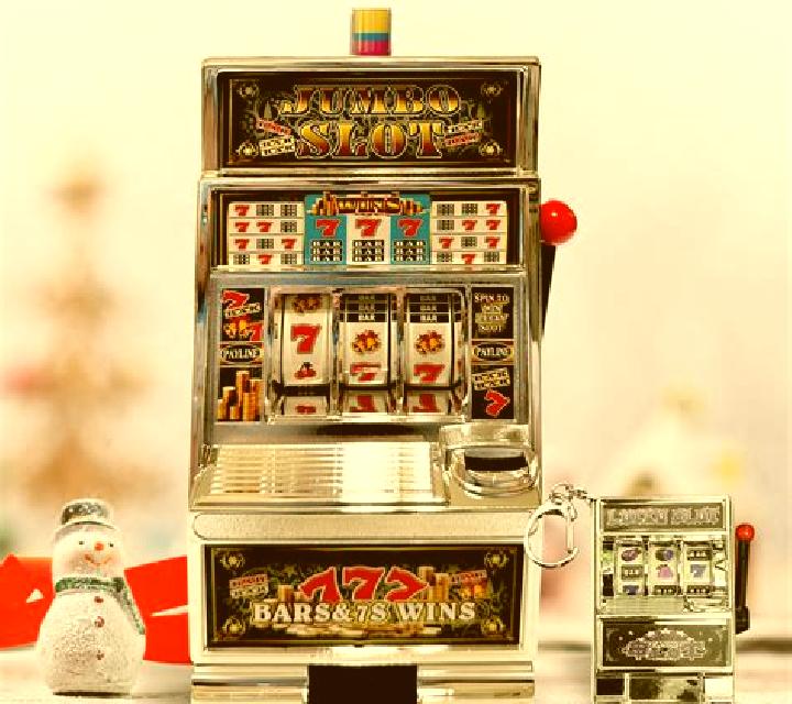 Snow Bank slot machine