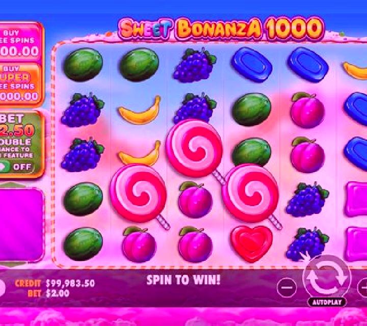 Snow Bonanza online slot