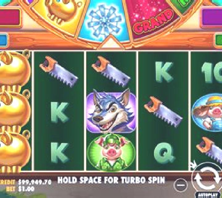 Snow Bonanza slot game