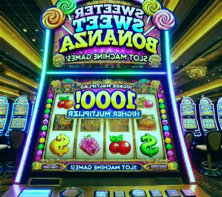 Snow Bonanza slot machine