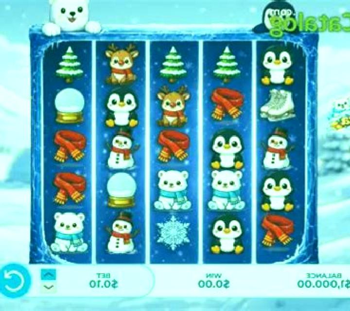 Snow Bonanza slot