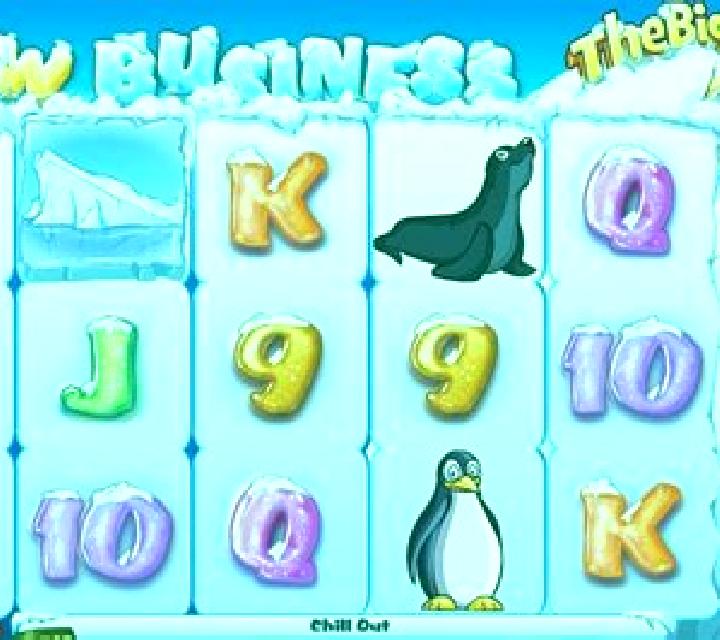Snow Business slot