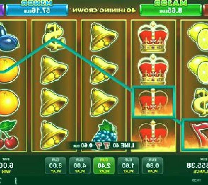 Snow Crown slot game
