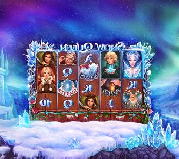 Snow Crown slot machine