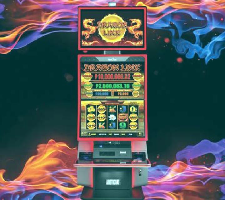 Snow Dragon slot machine