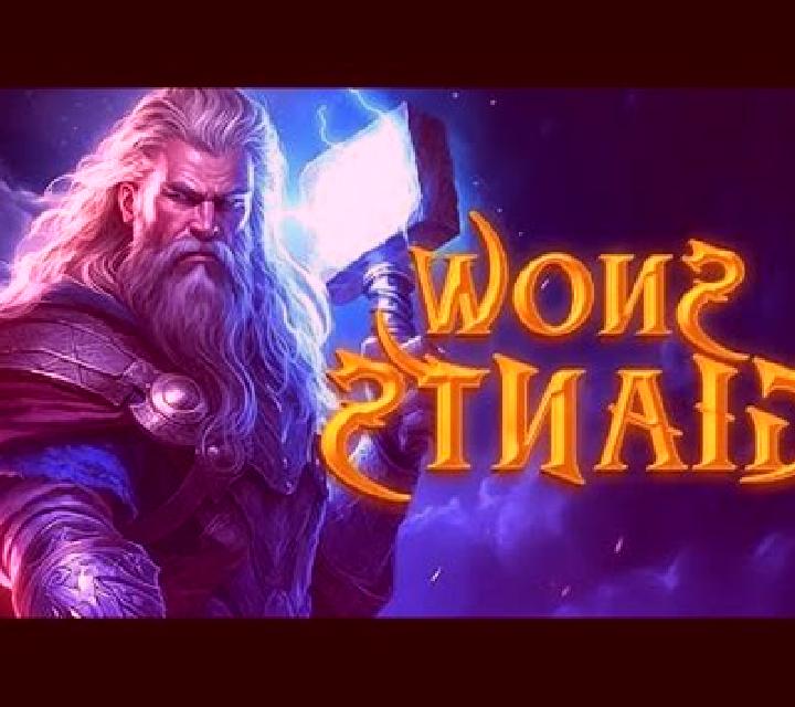 Snow Giants slot