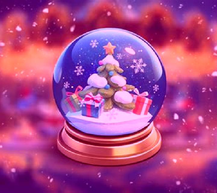 Snow Globe online slot
