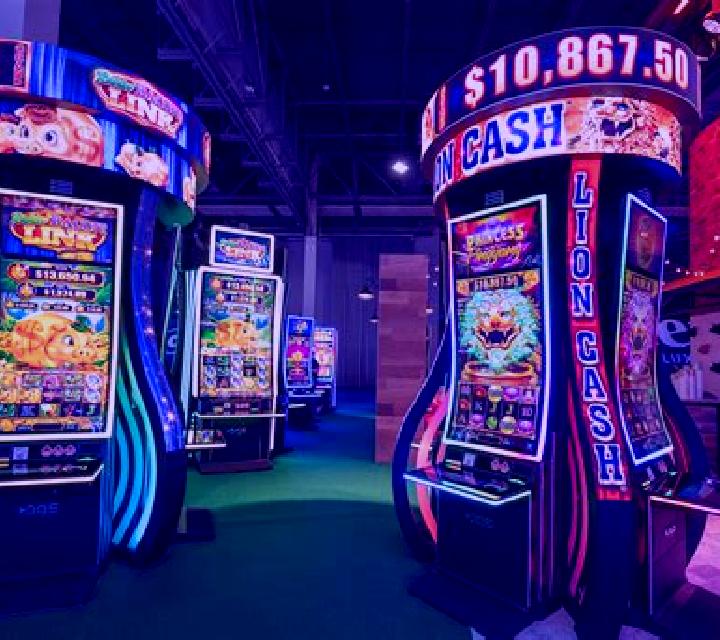Snow Globe slot game