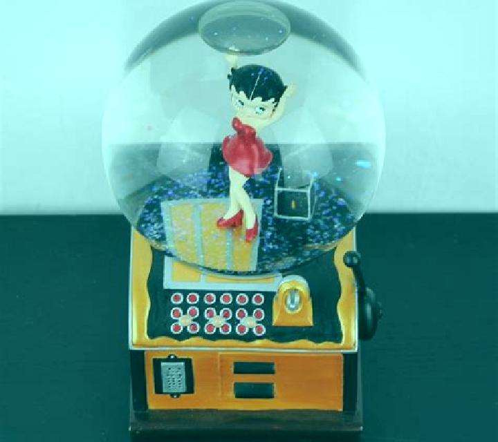 Snow Globe slot machine