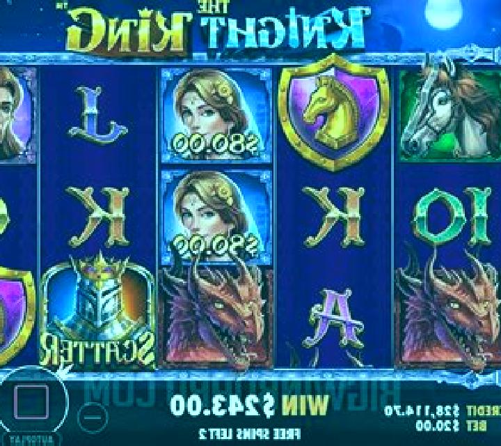 Snow King slot game