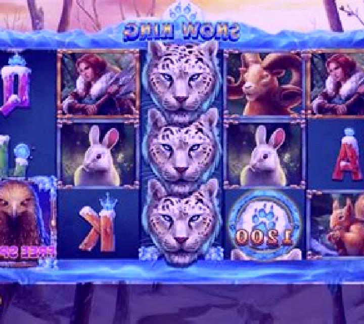 Snow King slot