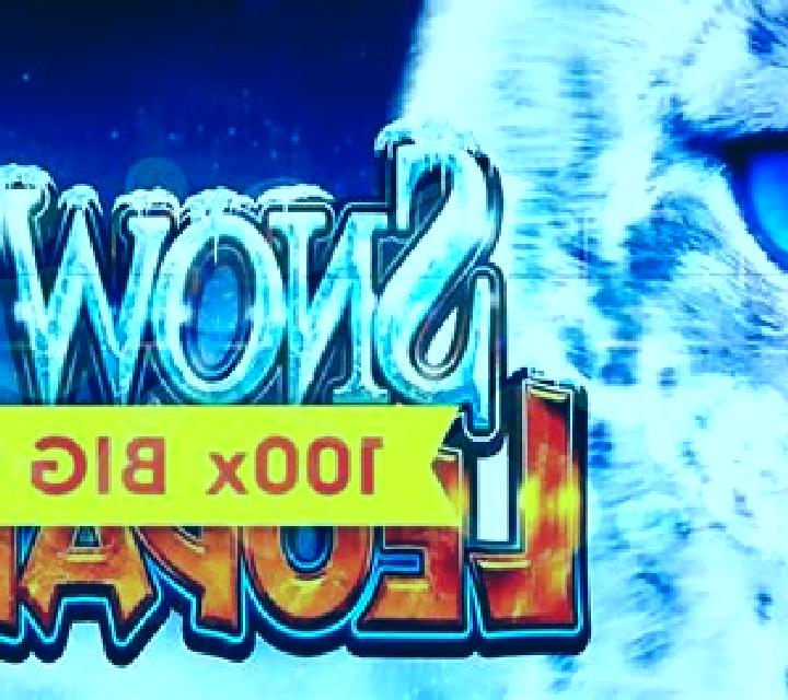 Snow Leopard slot game