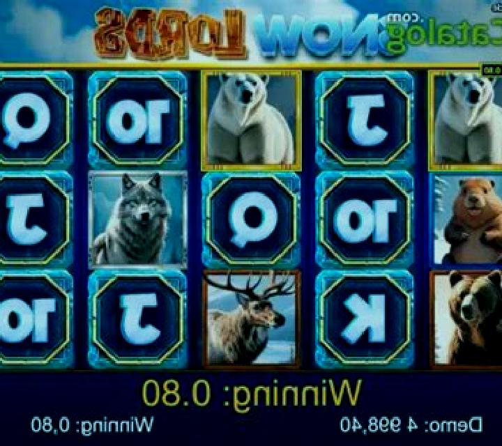 Snow Lords slot