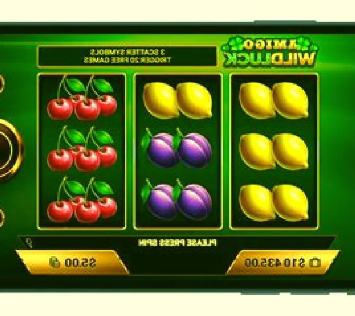 Snow Luck online slot