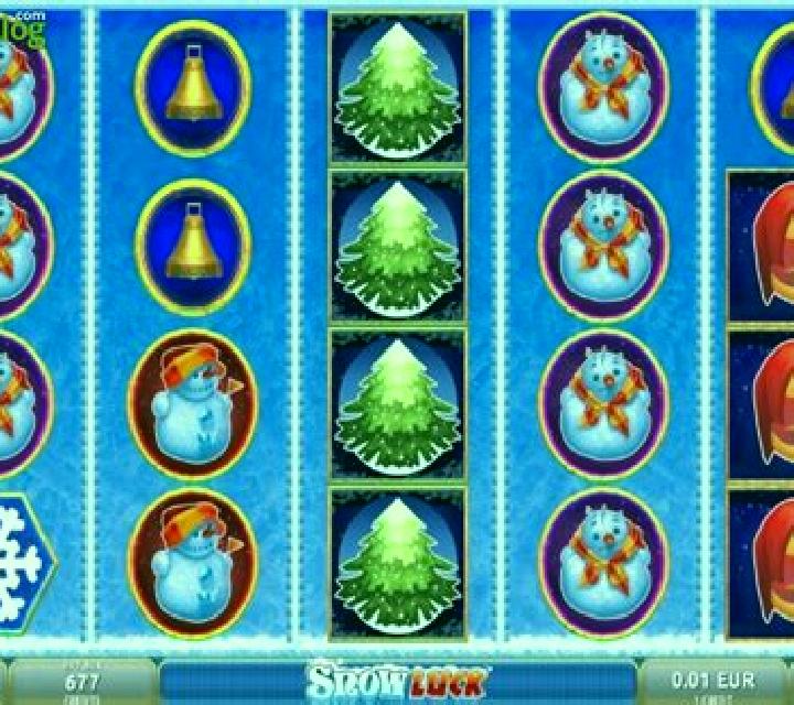 Snow Luck slot