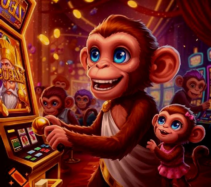 Snow Monkeys online slot