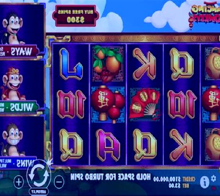 Snow Monkeys slot game