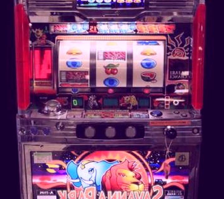 Snow Park slot machine