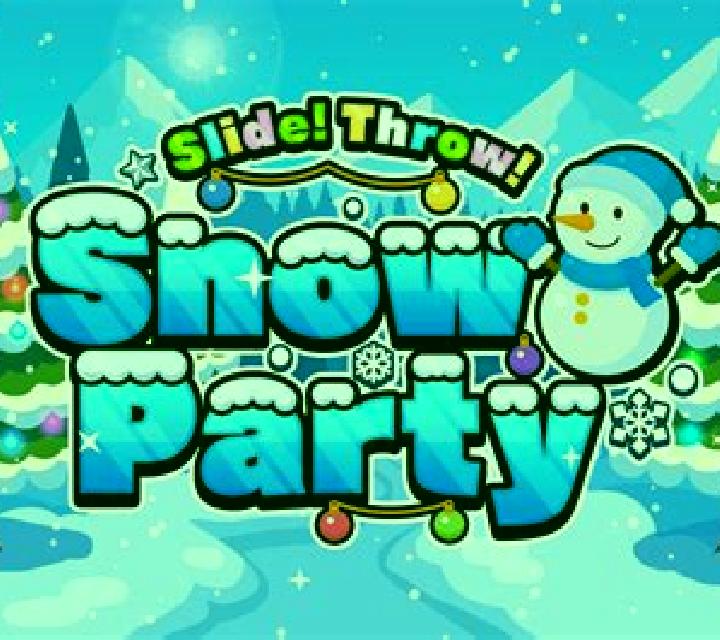 Snow Party online slot