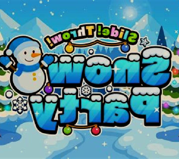 Snow Party slot machine