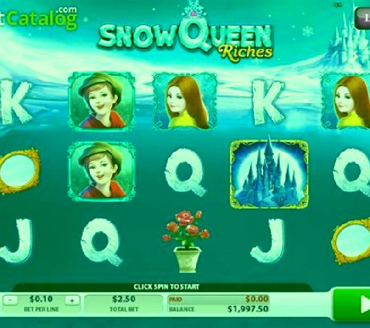 Snow Queen (2by2 Gaming) slot