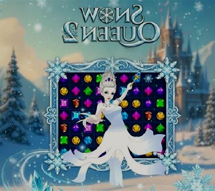 Snow Queen (СQ9Gaming) slot game