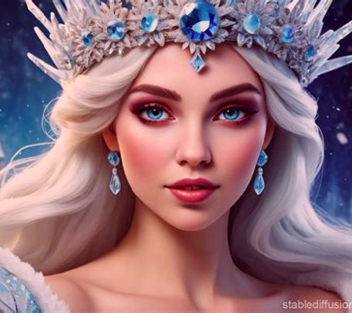 Snow Queen (СQ9Gaming) slot