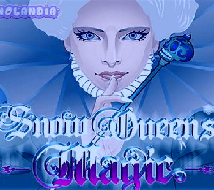 Snow Queens Magic slot game